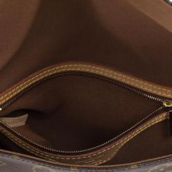 Pre Owned Louis Vuitton Monogram Looping Bag PM