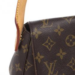 Pre Owned Louis Vuitton Monogram Looping Bag PM
