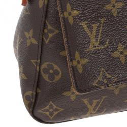 Pre Owned Louis Vuitton Monogram Looping Bag PM