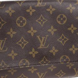 Pre Owned Louis Vuitton Monogram Looping Bag PM