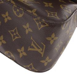 Pre Owned Louis Vuitton Monogram Looping Bag PM