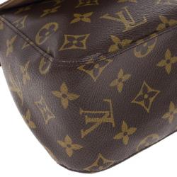 Pre Owned Louis Vuitton Monogram Looping Bag PM