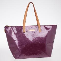 مملوكة مسبقًا Louis Vuitton Vernis Bellevue GM Tote
