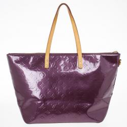 مملوكة مسبقًا Louis Vuitton Vernis Bellevue GM Tote