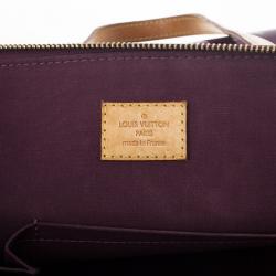 مملوكة مسبقًا Louis Vuitton Vernis Bellevue GM Tote