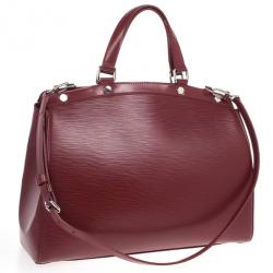 مملوكة مسبقًا Louis Vuitton Rubis Epi Brea MM