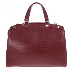 مملوكة مسبقًا Louis Vuitton Rubis Epi Brea MM