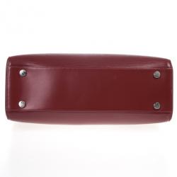 مملوكة مسبقًا Louis Vuitton Rubis Epi Brea MM