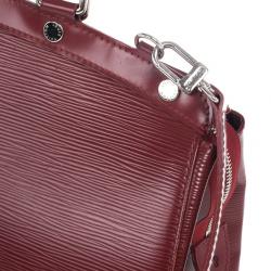 مملوكة مسبقًا Louis Vuitton Rubis Epi Brea MM