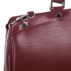 مملوكة مسبقًا Louis Vuitton Rubis Epi Brea MM