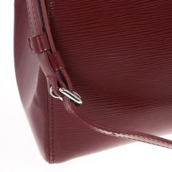 مملوكة مسبقًا Louis Vuitton Rubis Epi Brea MM