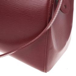 مملوكة مسبقًا Louis Vuitton Rubis Epi Brea MM