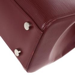 مملوكة مسبقًا Louis Vuitton Rubis Epi Brea MM