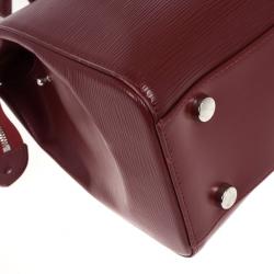 مملوكة مسبقًا Louis Vuitton Rubis Epi Brea MM