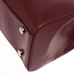 مملوكة مسبقًا Louis Vuitton Rubis Epi Brea MM