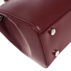 مملوكة مسبقًا Louis Vuitton Rubis Epi Brea MM