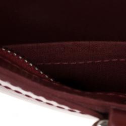 مملوكة مسب قًا Louis Vuitton Rubis Epi Brea MM