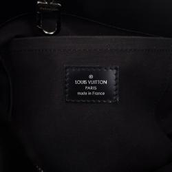 Pre Owned حقيبة لوي فيتون بيسي جلد أيبي GM