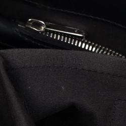 Pre Owned حقيبة لوي فيتون بيسي جلد أيبي GM