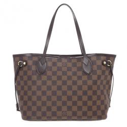 Louis Vuitton Damier Ebene Neverfull PM