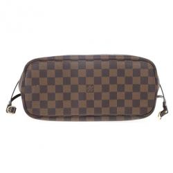 Louis Vuitton Damier Ebene Neverfull PM
