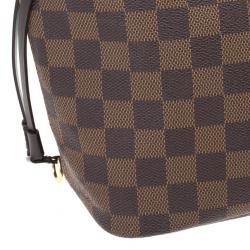 Louis Vuitton Damier Ebene Neverfull PM