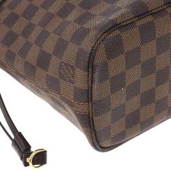 Louis Vuitton Damier Ebene Neverfull PM