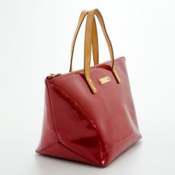 مملوكة مسبقًا Louis Vuitton Monogram Vernis Bellevue PM