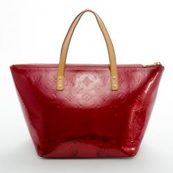 مملوكة مسبقًا Louis Vuitton Monogram Vernis Bellevue PM