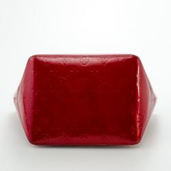 مملوكة مسبقًا Louis Vuitton Monogram Vernis Bellevue PM