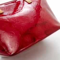 مملوكة مسبقًا Louis Vuitton Monogram Vernis Bellevue PM