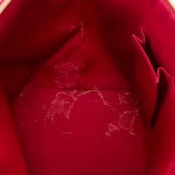 مملوكة مسبقًا Louis Vuitton Monogram Vernis Bellevue PM