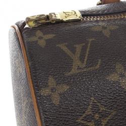 Pre Owned Louis Vuitton Monogram Canvas Papillon 30 Handbag