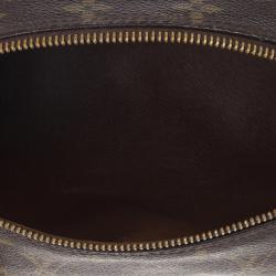 Pre Owned Louis Vuitton Monogram Canvas Papillon 30 Handbag