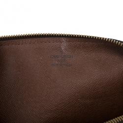 Pre Owned Louis Vuitton Monogram Canvas Papillon 30 Handbag