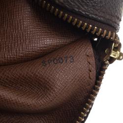 Pre Owned Louis Vuitton Monogram Canvas Papillon 30 Handbag