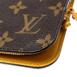 Louis Vuitton Monogram Canvas Insolite Wallet
