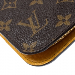 Louis Vuitton Monogram Canvas Insolite Wallet
