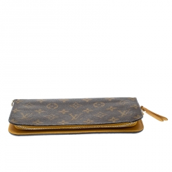 Louis Vuitton Monogram Canvas Insolite Wallet