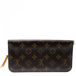Louis Vuitton Monogram Canvas Insolite Wallet
