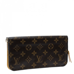 Louis Vuitton Monogram Canvas Insolite Wallet