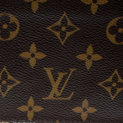 Louis Vuitton Monogram Canvas Insolite Wallet
