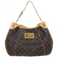 Pre Owned Louis Vuitton Monogram Canvas Galliera PM