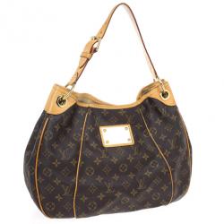 Pre Owned Louis Vuitton Monogram Canvas Galliera PM