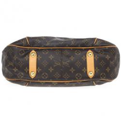 Pre Owned Louis Vuitton Monogram Canvas Galliera PM