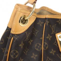 Pre Owned Louis Vuitton Monogram Canvas Galliera PM