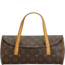 Louis Vuitton Monogram Sonatine Bag
