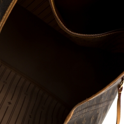 Louis Vuitton Monogram Canvas Neverfull GM Bag