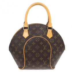 مملوكة مسبقًا Louis Vuitton Vintage Monogram Canvas Ellipse PM