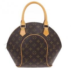 مملوكة مسبقًا Louis Vuitton Vintage Monogram Canvas Ellipse PM
